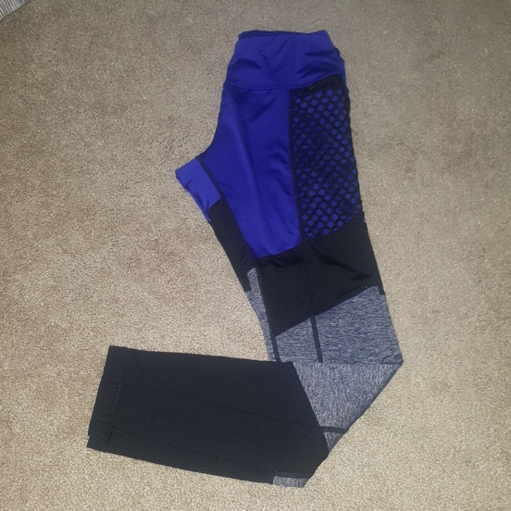 Reflex workout pants